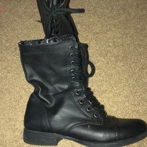women’s 6.5 combat boots